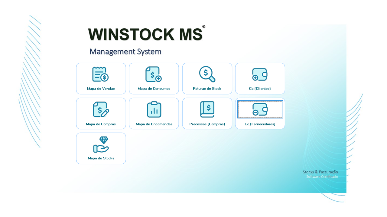 Gestão de Stock Automóvel